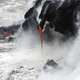 Illustration for article titled This Is What Happens When Lava Meets The Sea